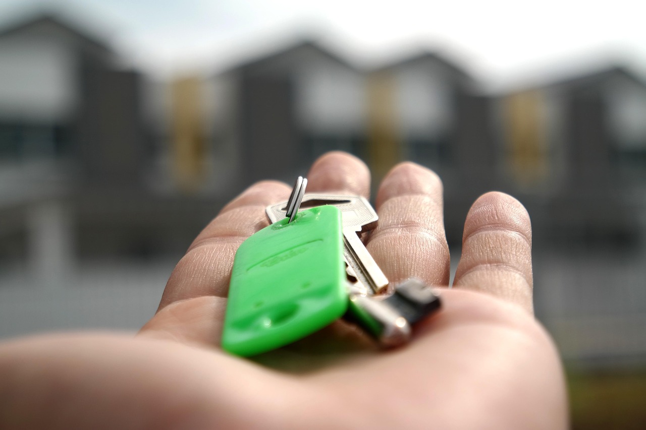 I am selling a property